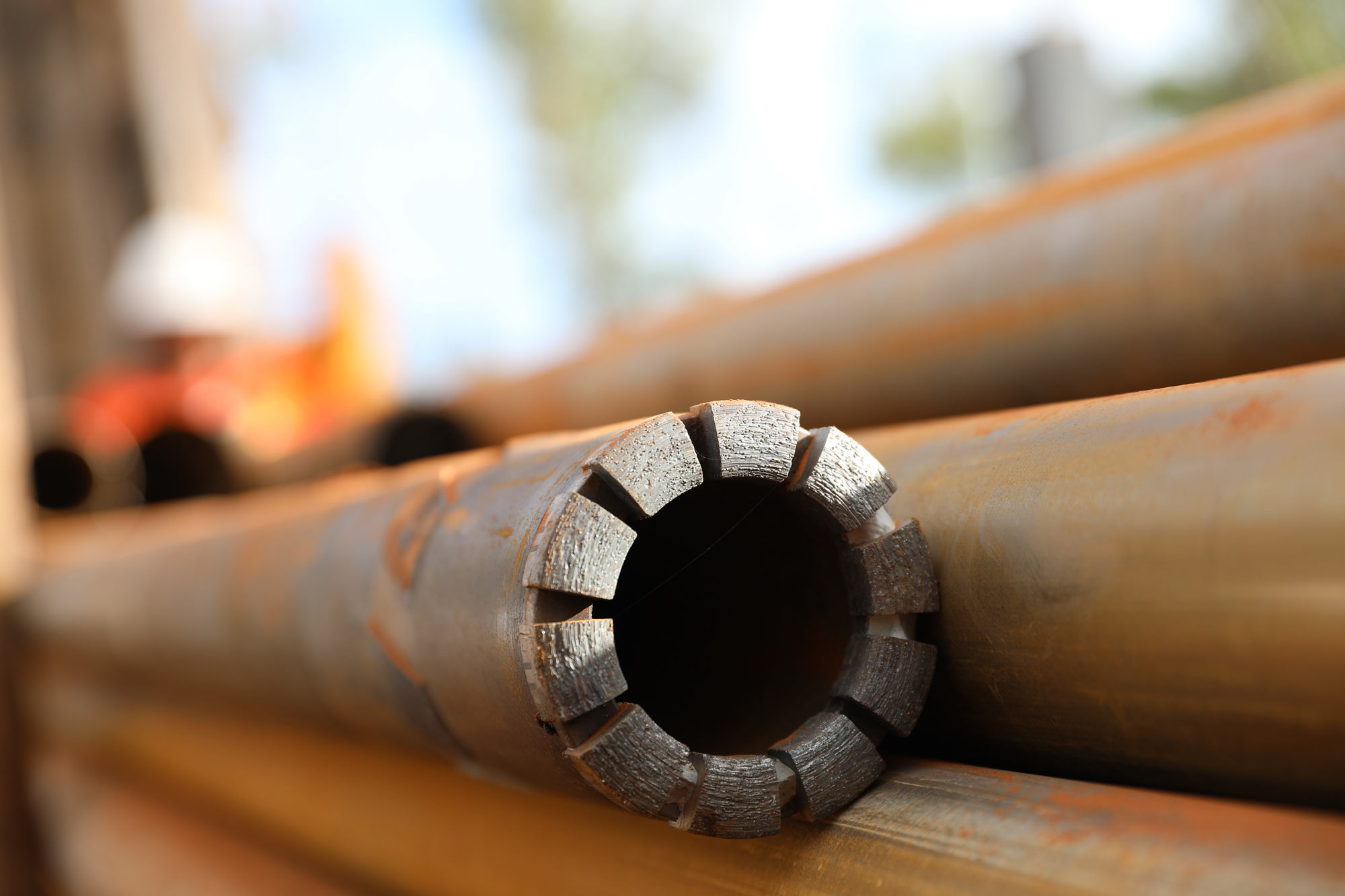 Iron Duke Sky Metals