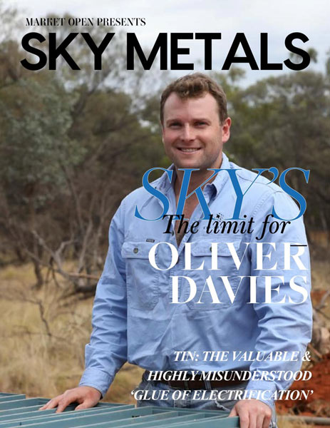 Market Open Cover